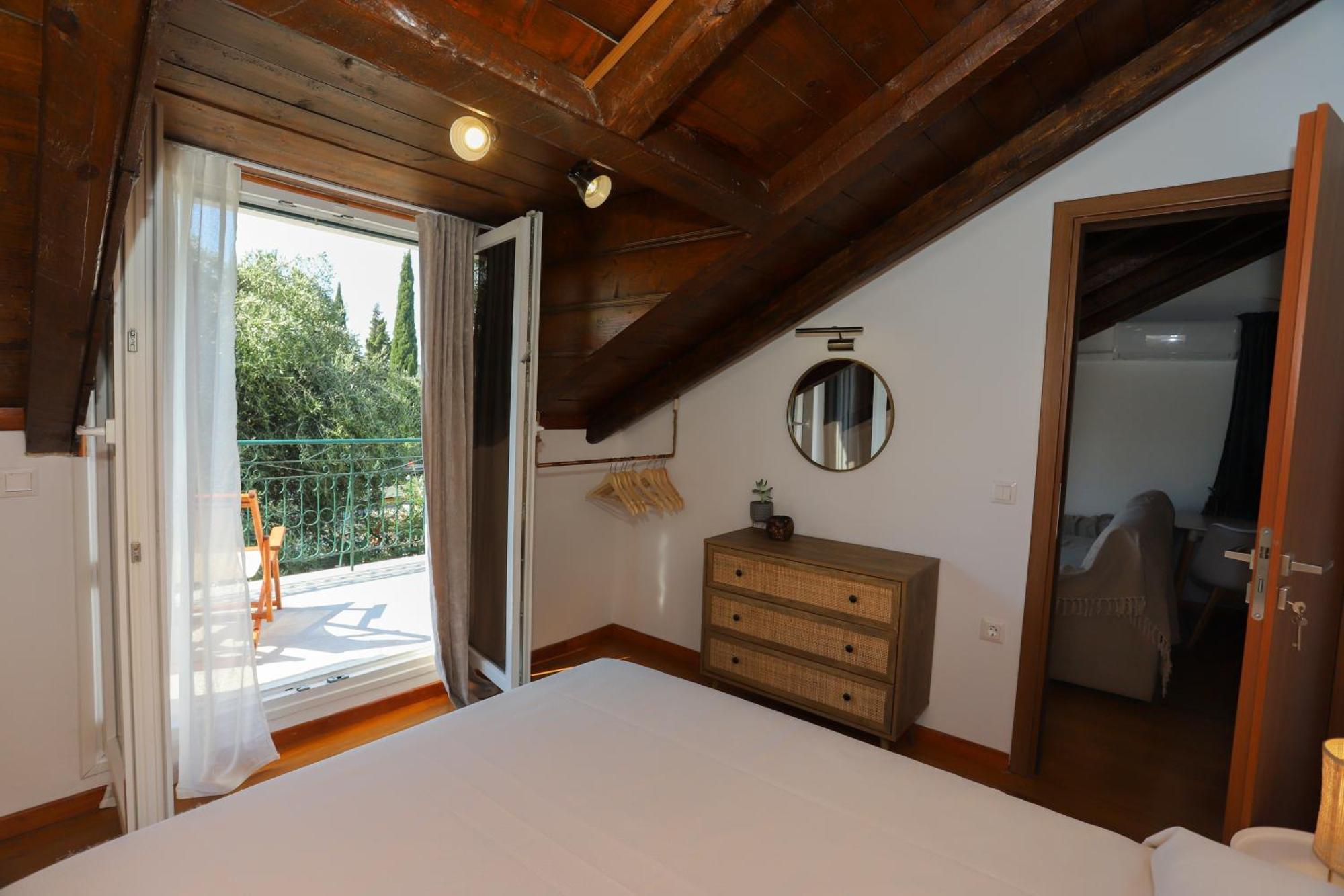 Eleni'S Guesthouse Paleokastritsa Zimmer foto
